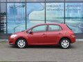 2008 Toyota Auris I, красный, 507000 рублей - вид 7