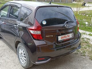 2017 Nissan Note II Рестайлинг, коричневый, 1160000 рублей, вид 3
