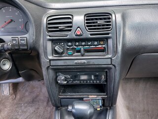 1999 Subaru Legacy II, серебристый, 380000 рублей, вид 5