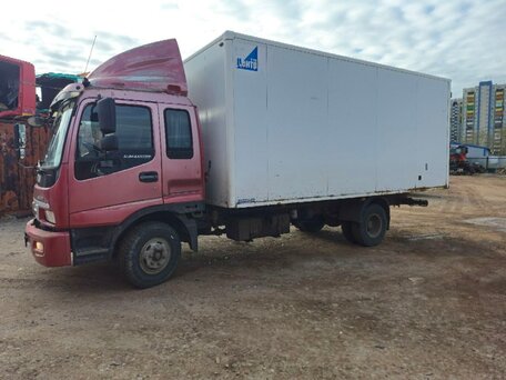2012 Foton Auman BJ10xx, красный, 1250000 рублей, вид 1