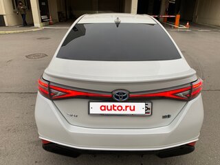 2013 Toyota Sai, белый, 2000000 рублей, вид 4