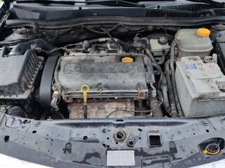 2011 Opel Astra H Рестайлинг, серый, 600000 рублей, вид 5