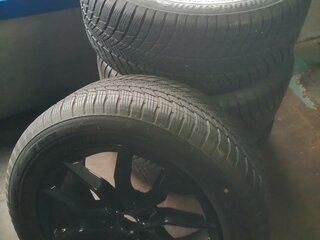 2021 BMW X5 30d IV (G05/G18), чёрный, 11000000 рублей, вид 4