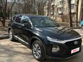 2018 Hyundai Santa Fe IV, чёрный, 2901000 рублей - вид 2