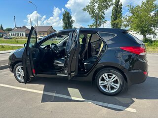 2012 Hyundai ix35 I, чёрный, 1200000 рублей, вид 5