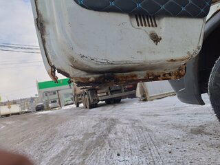 2004 ГАЗ ГАЗель (3302), белый, 900000 рублей, вид 4