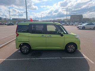 2016 Toyota Roomy I, зелёный, 1030000 рублей, вид 4