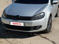 2009 Volkswagen Golf VI, серебристый, 750000 рублей - вид 1
