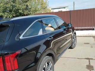 2020 Kia Sorento IV, чёрный, 4000000 рублей, вид 5