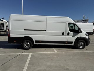 2025 Fiat Professional Ducato, белый, 5860000 рублей, вид 4