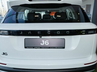 2026 Jaecoo J6, белый, 2330000 рублей, вид 4
