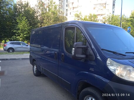 2012 Fiat Professional Ducato, синий, 1500000 рублей, вид 3