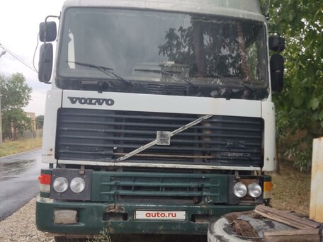 1991 Volvo FH, белый, 650000 рублей, вид 1
