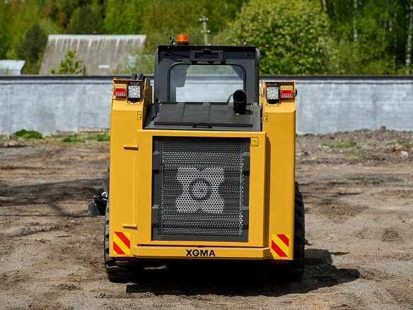 2026 XGMA XG - series, 5450000 рублей - вид 11