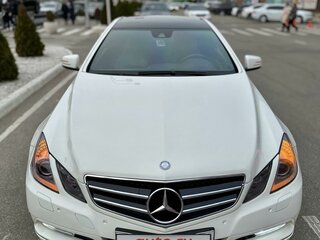 2011 Mercedes-Benz E-Класс 250 5G-Tronic IV (W212, S212, C207), белый, 1350000 рублей, вид 5