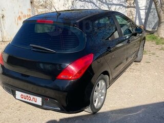 2008 Peugeot 308 I, чёрный, 370000 рублей, вид 3