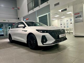 2025 Chery Arrizo 8, белый, 3276900 рублей, вид 3