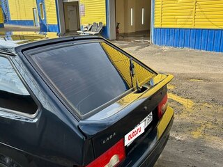 2008 Lada (ВАЗ) 2114, серый, 189000 рублей, вид 4