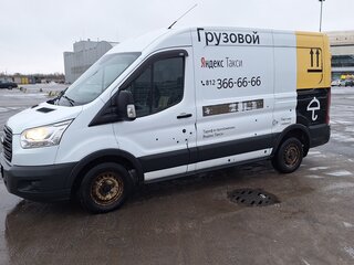2014 Ford Transit, белый, 1750000 рублей, вид 2