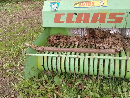 2005 Claas MEGA, 385000 рублей, вид 5
