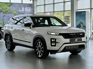 2026 Jeland J7, белый, 2999000 рублей, вид 4