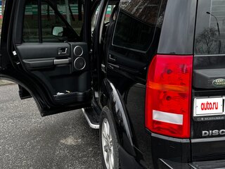 2007 Land Rover Discovery III, чёрный, 1150000 рублей, вид 5
