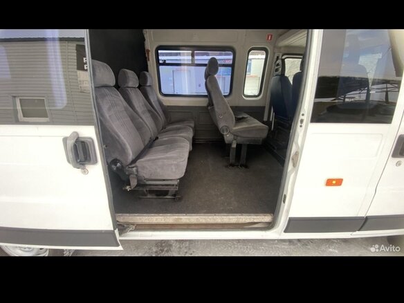 2009 Fiat Professional Ducato, белый, 650000 рублей - вид 5