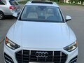 2021 Audi Q5 45 TFSI II (FY) Рестайлинг, белый, 3333648 рублей - вид 1