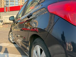 2010 Peugeot 308 I, синий, 535000 рублей, вид 5