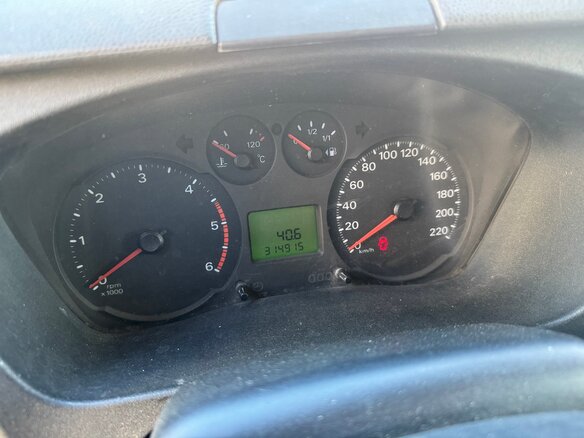 2007 Ford Transit, зелёный, 900000 рублей - вид 12