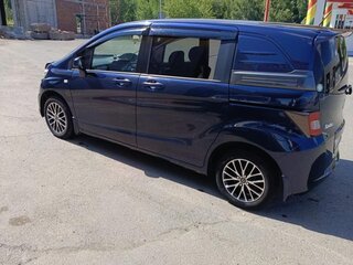 2010 Honda Freed Spike I Рестайлинг, синий, 1150000 рублей, вид 5