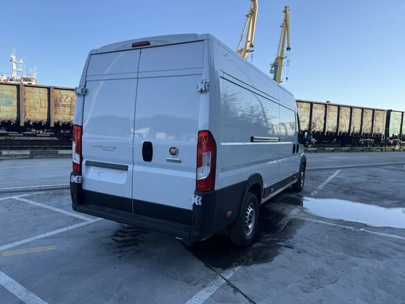 2025 Fiat Professional Ducato, белый, 5850000 рублей - вид 5