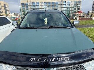 2008 Mitsubishi Pajero Sport II, зелёный, 1500000 рублей, вид 1