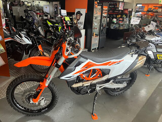 2022 KTM 690 Enduro R, оранжевый, 1000000 рублей, вид 3
