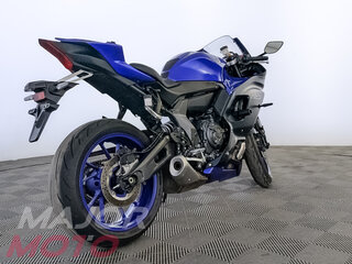 2023 Yamaha YZF-R7, синий, 970000 рублей, вид 2