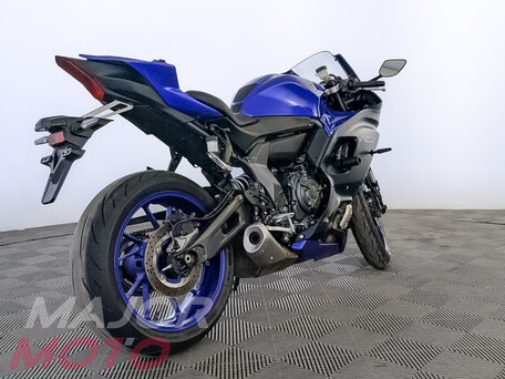 2023 Yamaha YZF-R7, синий, 995000 рублей, вид 2