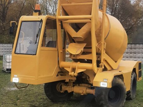 2010 Carmix Бетоносмесители, жёлтый, 1550000 рублей, вид 1