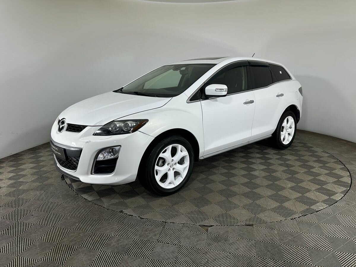 Открыть фотографии: Mazda CX-7 I Рестайлинг