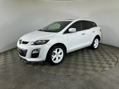 Mazda CX-7 I Рестайлинг