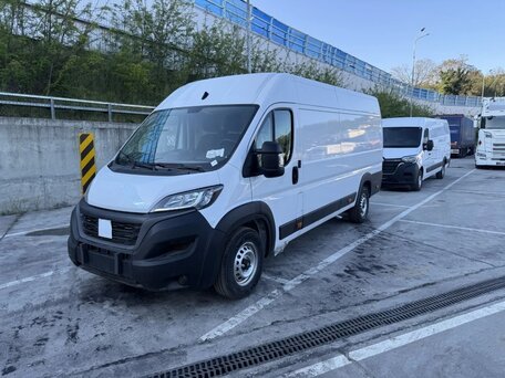 2025 Fiat Professional Ducato, белый, 5850000 рублей, вид 1