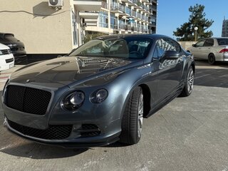 2012 Bentley Continental GT II, серый, 6000000 рублей, вид 1