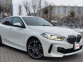 2019 BMW 1 серии 118i III (F40), белый, 1999000 рублей, вид 1