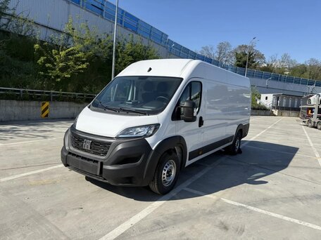 2025 Fiat Professional Ducato, белый, 5860000 рублей, вид 2