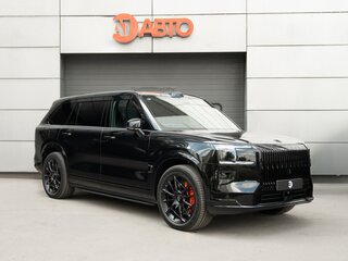 2026 Zeekr 9X 70 kWh, чёрный, 22900000 рублей, вид 4