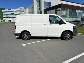2012 Volkswagen Transporter T5 Рестайлинг, белый, 1650000 рублей, вид 5