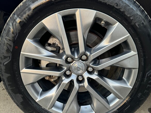 2009 Lexus RX 350 III, серебристый, 2080000 рублей - вид 10