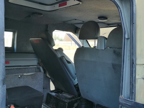 2014 Ford Transit, бежевый, 1199999 рублей - вид 7