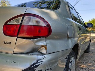 2005 Daewoo Sens I, серый, 180000 рублей, вид 4