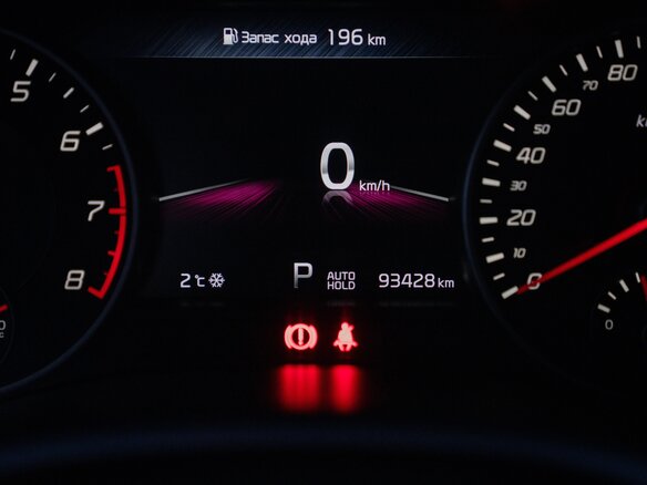 2021 Kia Stinger I Рестайлинг, синий - вид 13