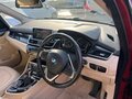 2016 BMW 2 серии Active Tourer 218i F45, красный, 1480000 рублей - вид 3